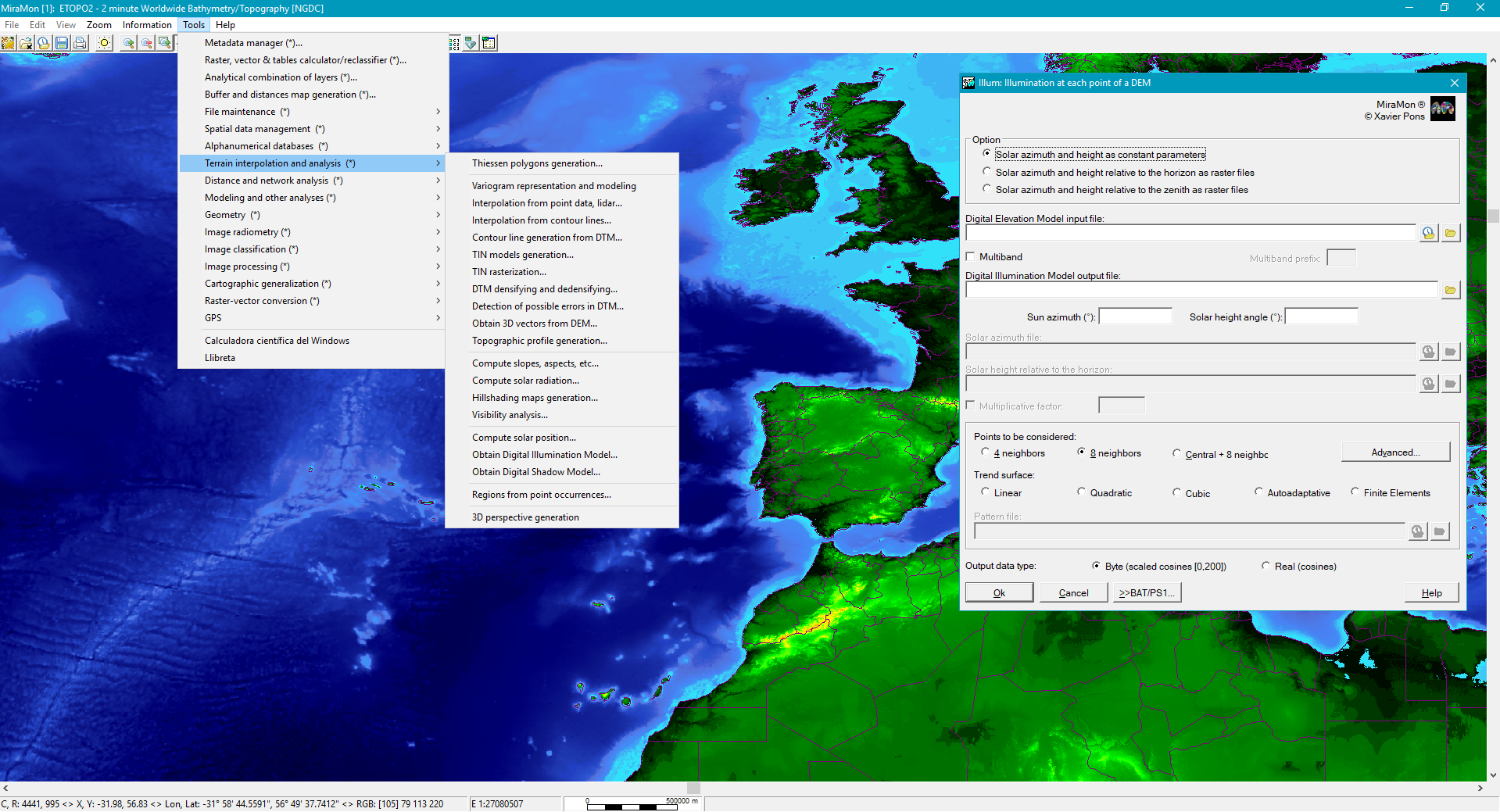 AnalyticalTools