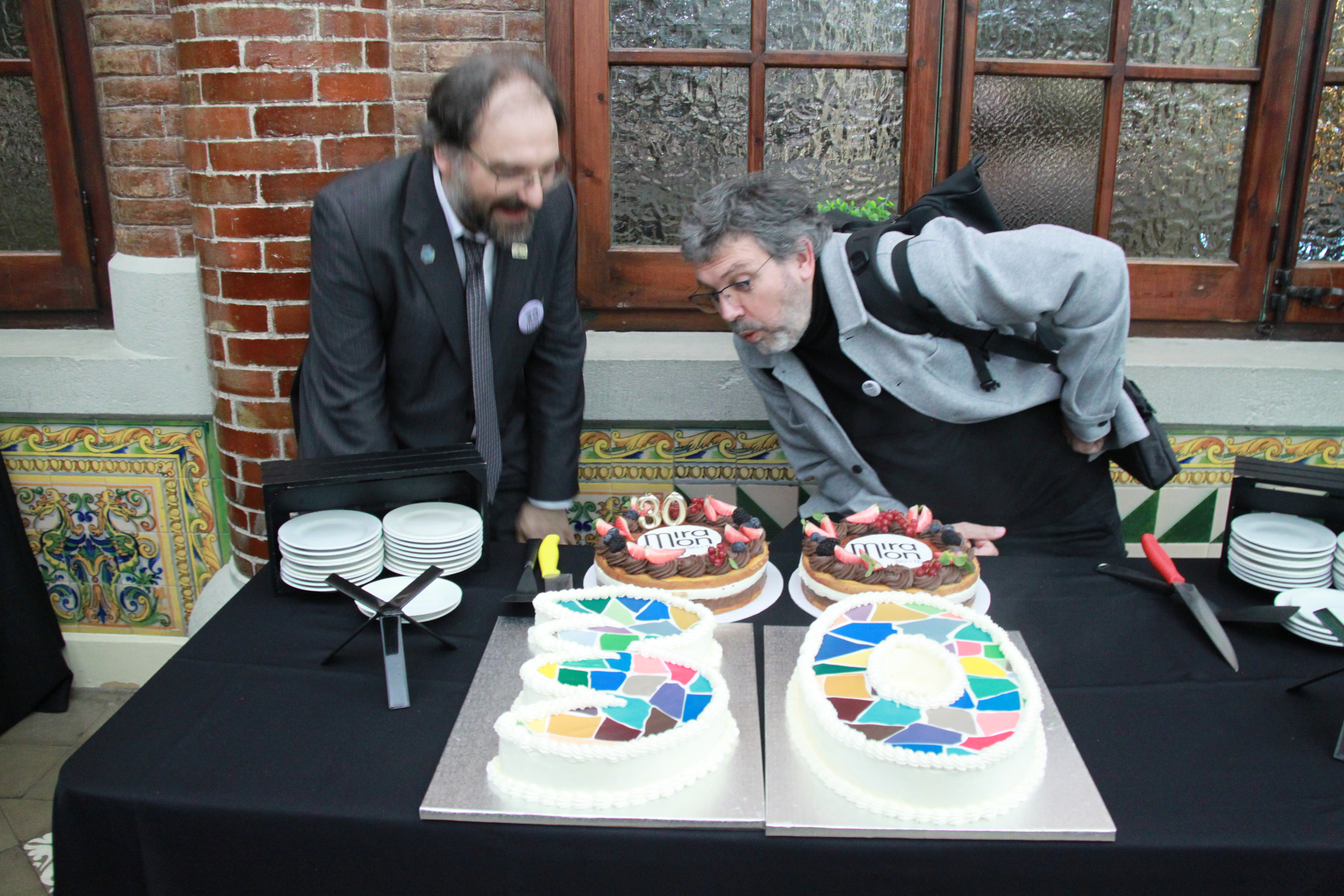 MiraMon 30 Years Event