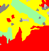 Mapa de Vegetaci