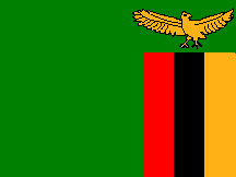 [Zambia Flag]